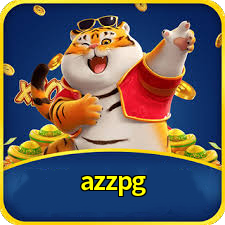 Imagem promocional da azzpg mostrando a plataforma e suas vantagens